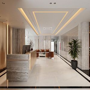 Junior Suite City View